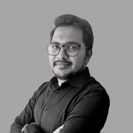 Photo of Rushabh Shah, Software Engineer at Skillfield